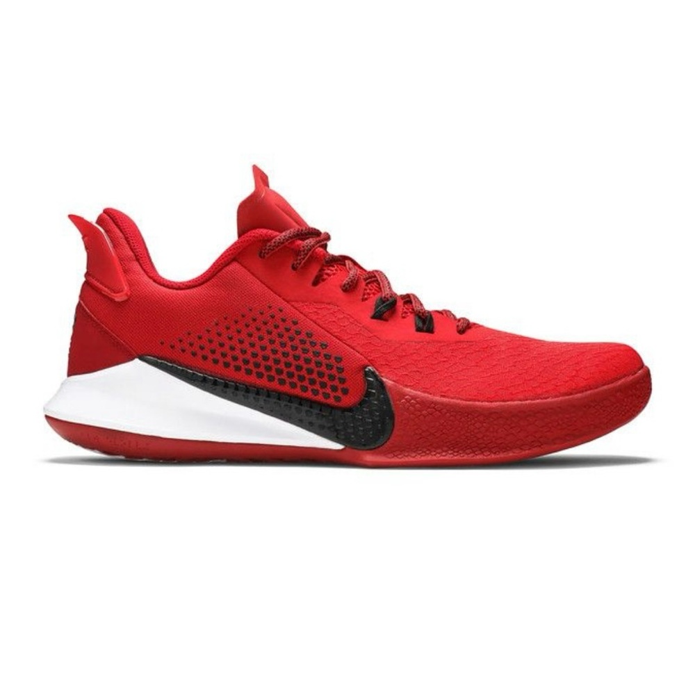 Nike Mamba Fury Team Gym Red size 8 women’s